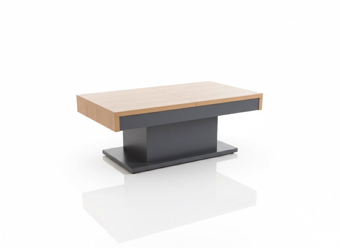 Slid center table