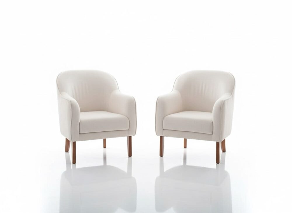 Kay fabric chair